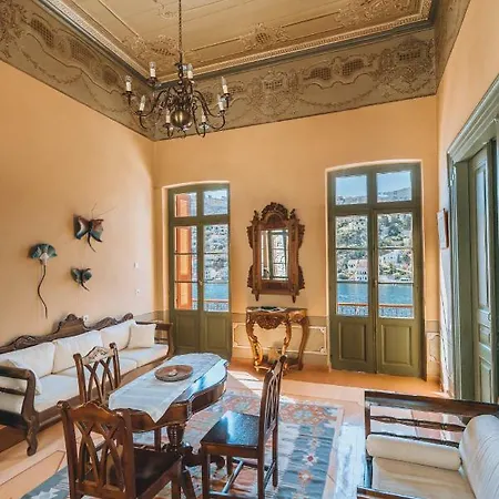 Irini Case de vacanță Symi