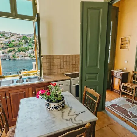 Vakantiehuis Irini
